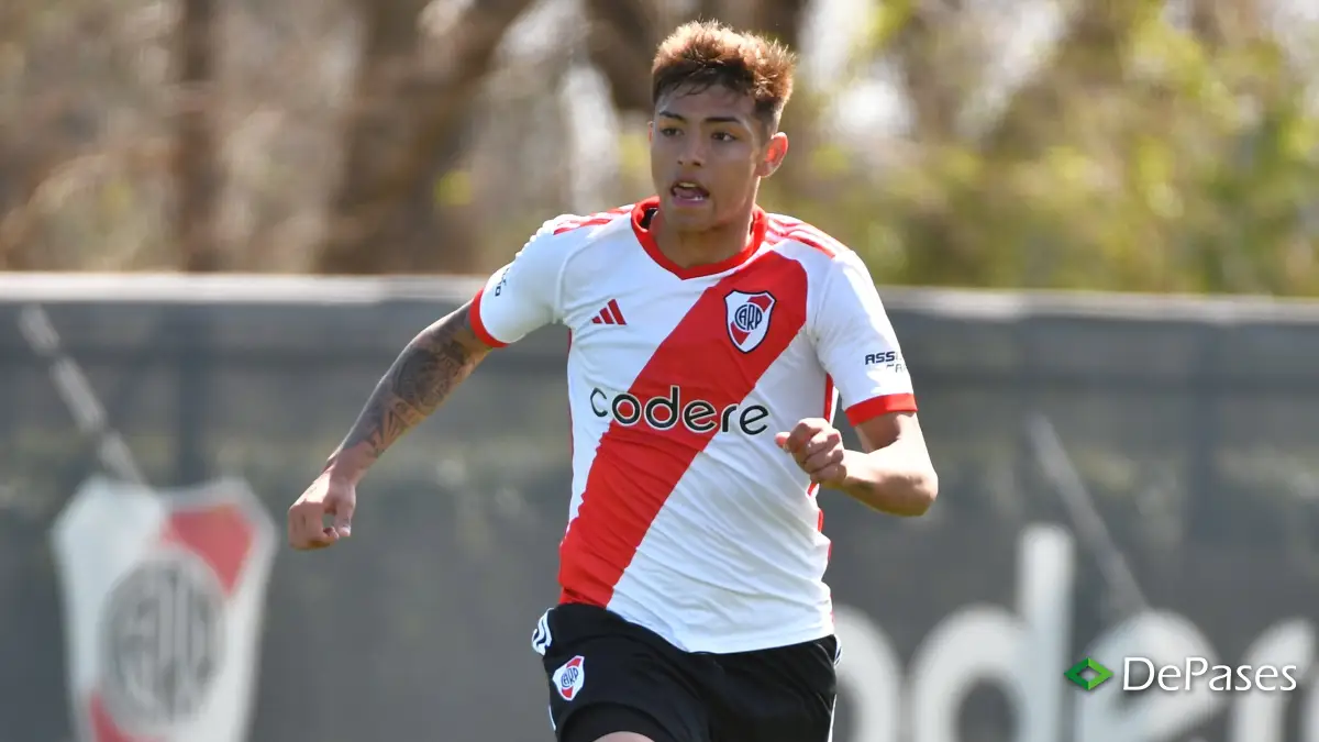 Agustín Ruberto River Plate