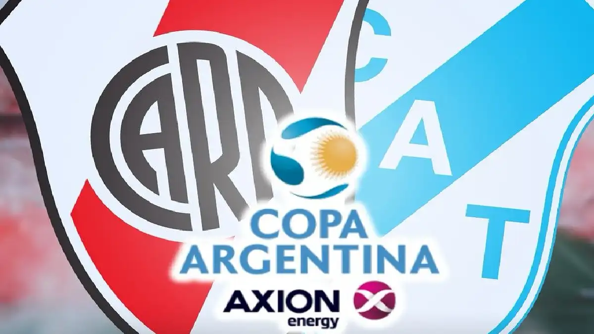 River Plate Temperley Copa Argentina