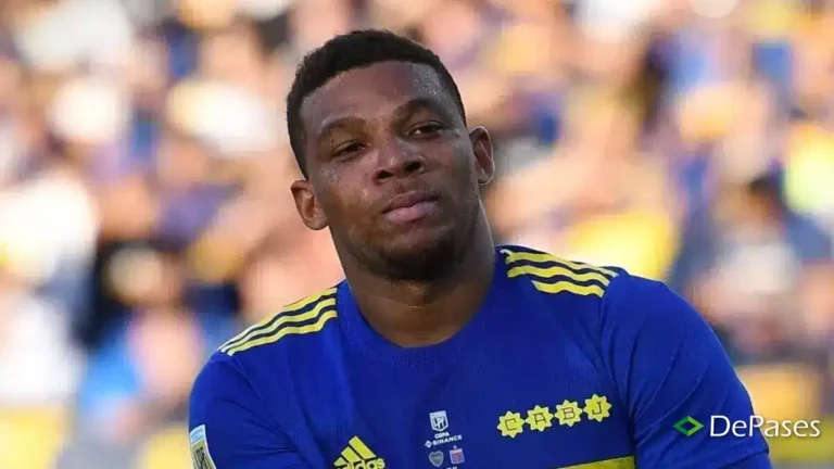 Frank Fabra Boca Juniors