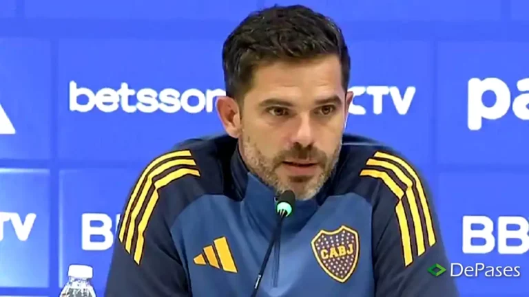 Fernando Gago Boca Juniors