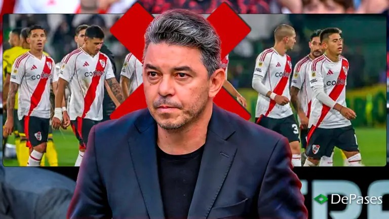 Marcelo Gallardo, River Plate