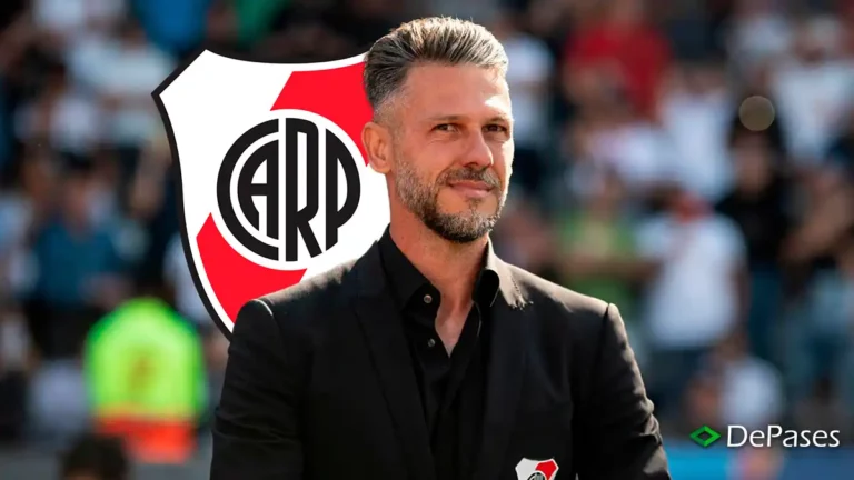 Martin Demichelis River Plate