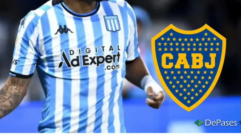 Roger Martínez Boca Juniors