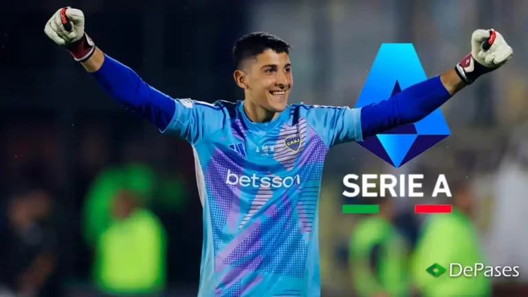 Leandro Brey, Udinese, Boca Juniors