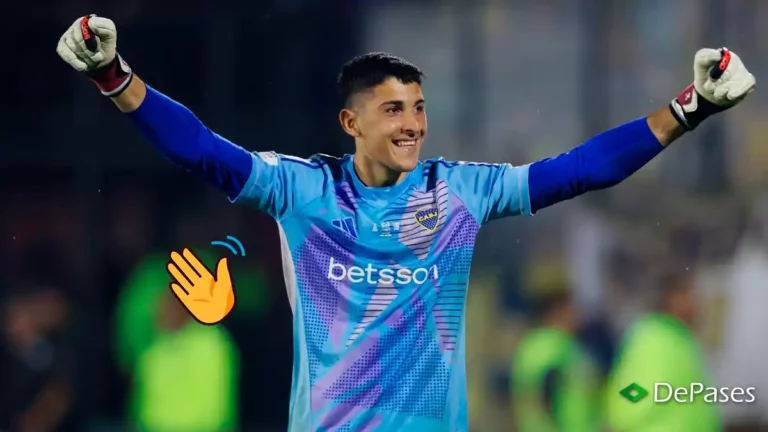 Leandro Brey, Boca Juniors