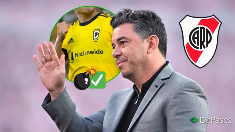 Lucas Zelarayán, Juanfer Quintero, River Plate