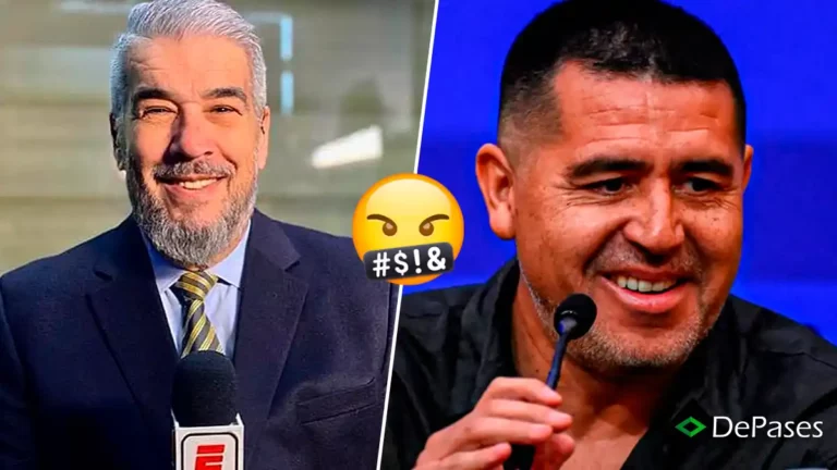 Chavo Fucks, Juan Román Riquelme, Boca Juniors