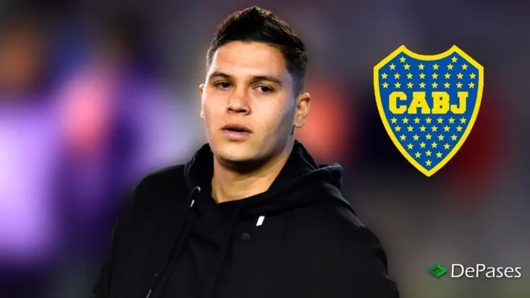 Juanfer Quintero, Boca Juniors