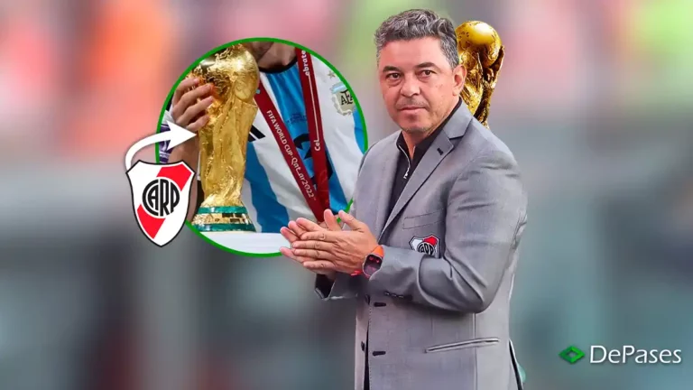 Marcelo Gallardo, Nicolás Tagliafico, River Plate