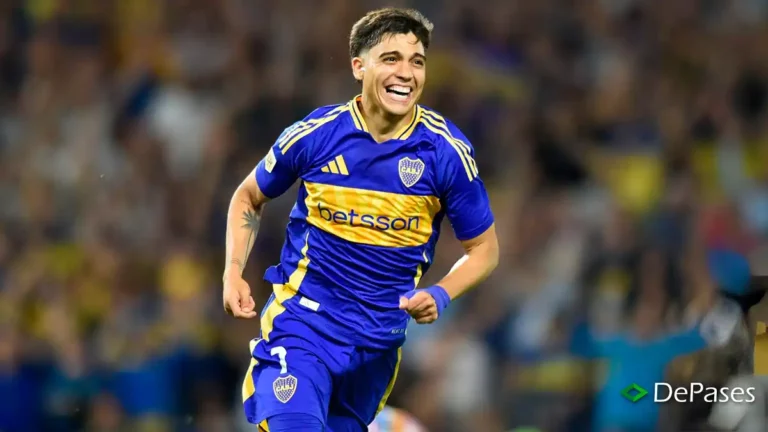 Exequiel Zeballos, Racing