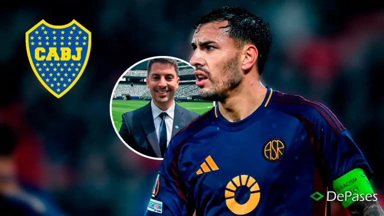 Gastón Edul, Leandro Paredes, Boca Juniors