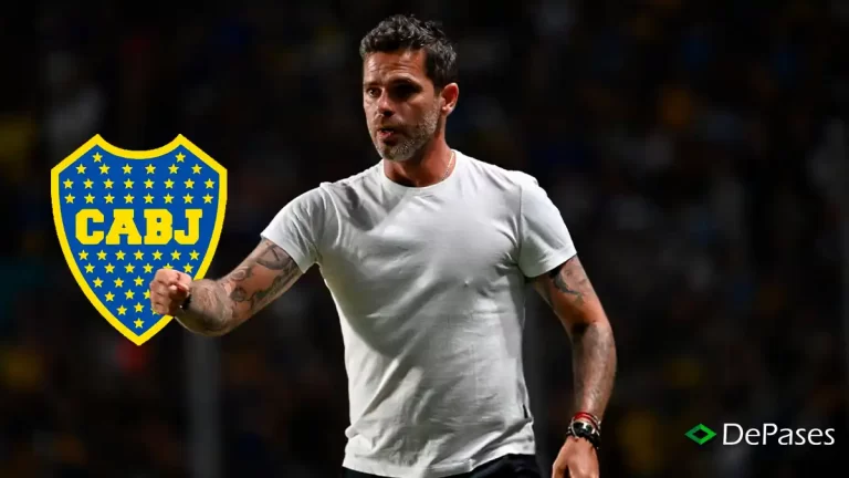 Juan Ramírez, Boca Juniors