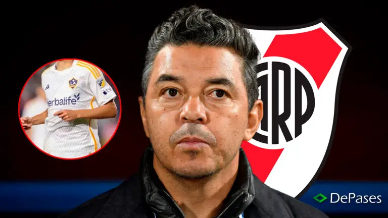 Julián Aude, River Plate
