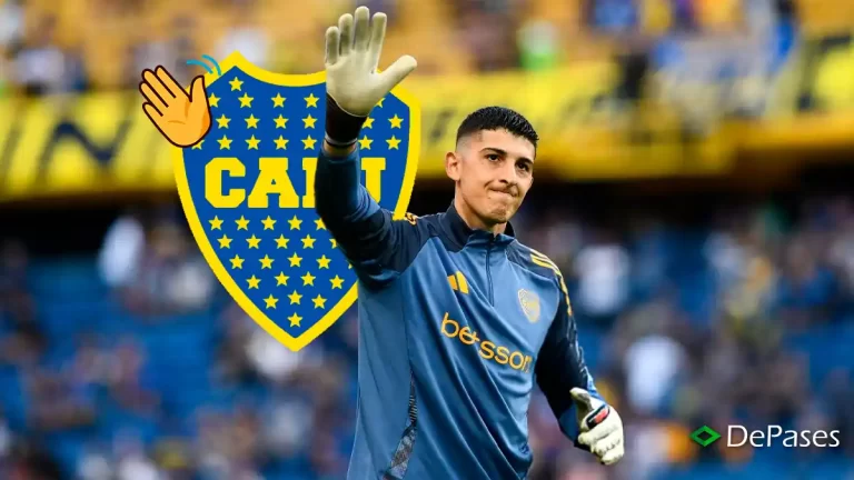 Leandro Brey, Boca Juniors