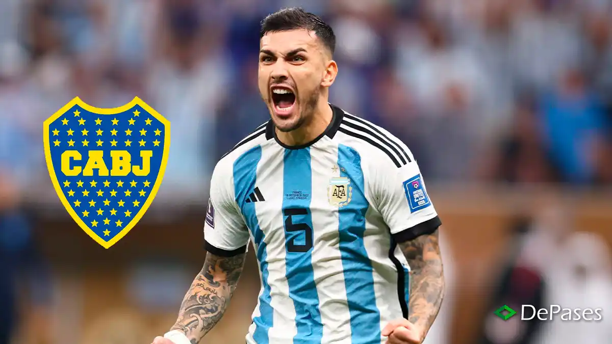 ¿Ahora si? La cifra millonaria que debe pagar Boca por Paredes