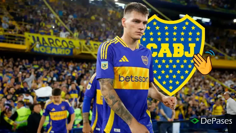 Kevin Zenón, Boca Juniors