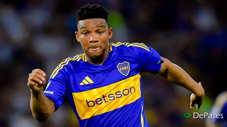 Frank Fabra, Boca Juniors
