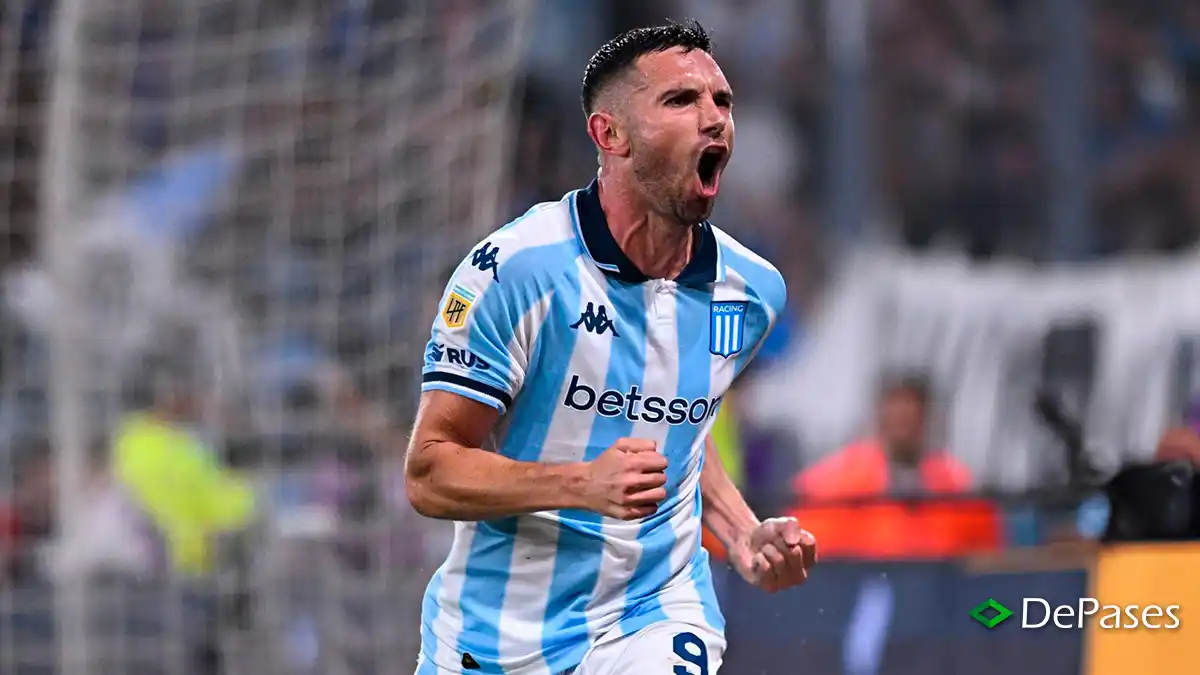 Adrian Martínez, Racing Club