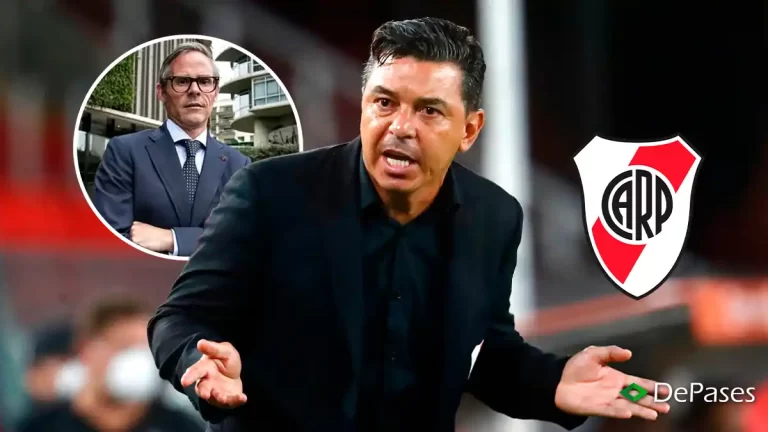 Marcelo Gallardo, River Plate