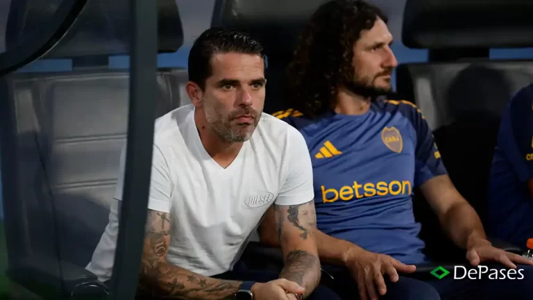 André Jardine, Boca Juniors