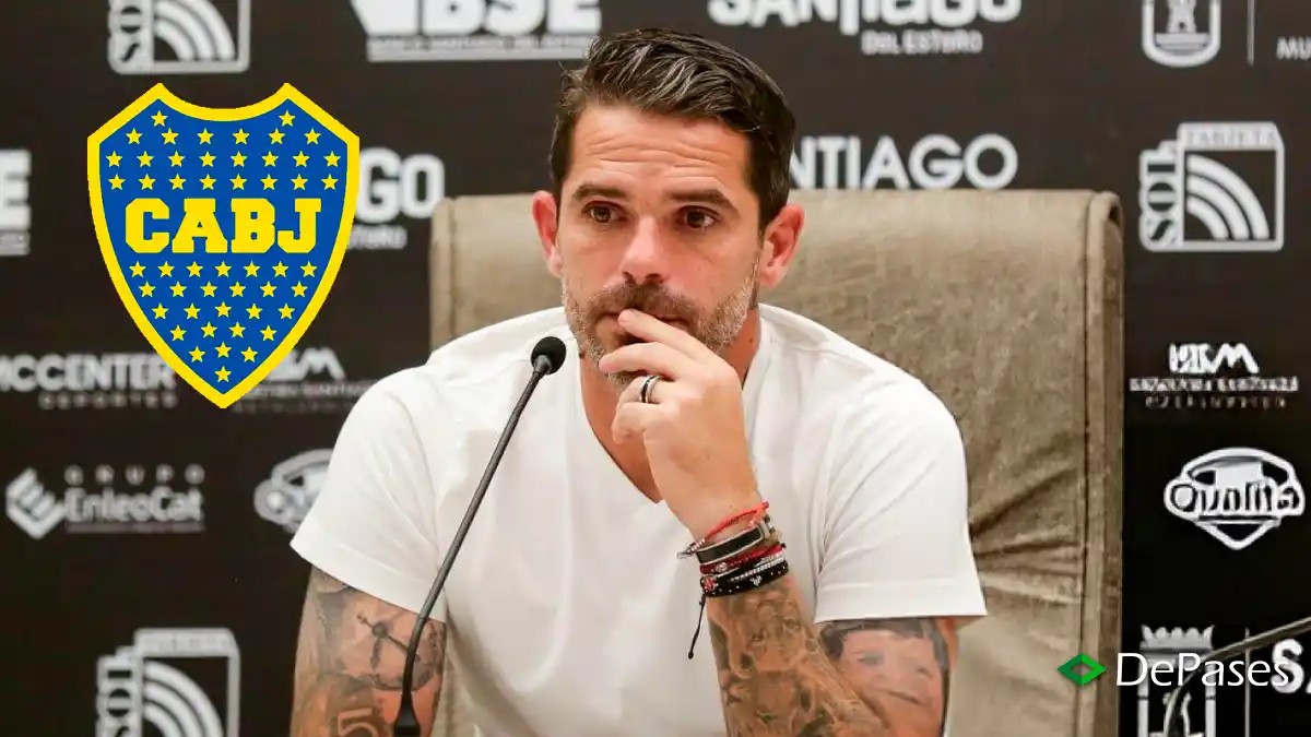 Aníbal Moreno, Boca Juniors