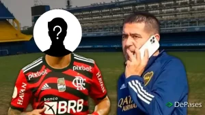 Llegaría a Boca: humilló al River de Gallardo y cuesta 14 millones