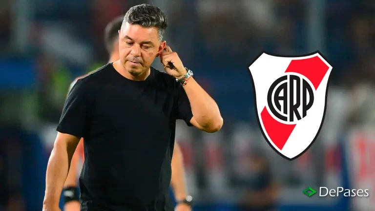 ¡INCREÍBLE! La decisión de Gallardo tras la derrota ante Talleres