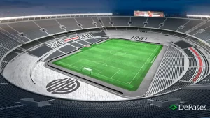 ¡ORGULLO! El Monumental se acaba de posicionar en un prestigioso TOP MUNDIAL