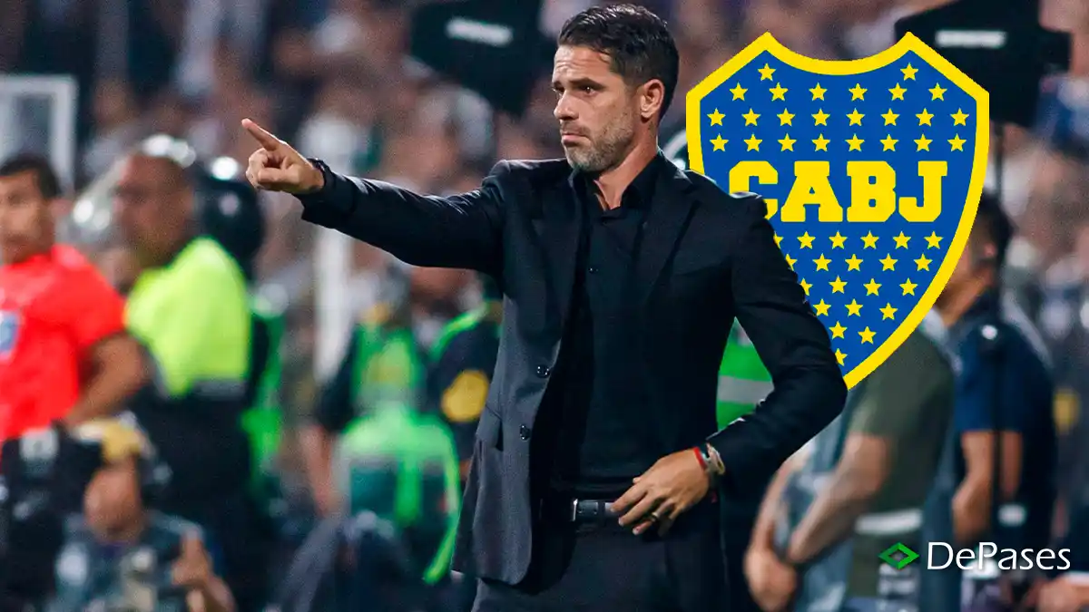 Fernando Gago, Boca Juniors
