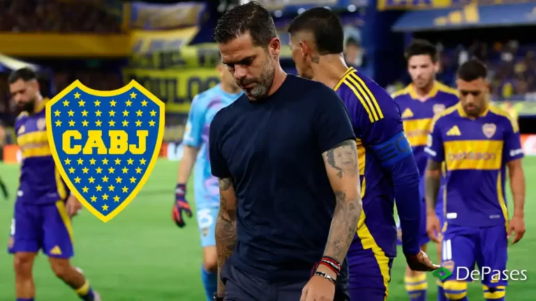 AFA, Boca Juniors