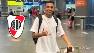 ¿Cuánto? La exagerada cifra que pagó River por Kevin Castaño