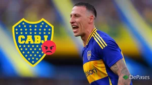 ¡INCREÍBLE! La nueva noticia de Cristian Lema que indigna a Boca