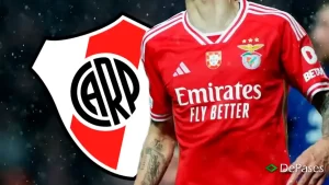 ¿Nuevo refuerzo? El crack de Benfica que podría llegar a River