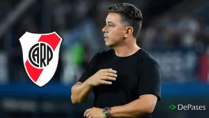 El delantero BOMBA que Gallardo quiere traer desde Brasil para el Mundial de Clubes