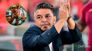 ¡BOMBAZO! River va con todo por otro campeón del mundo