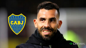 ¡SORPRESA! Tevez podría volver a Boca en un nuevo rol