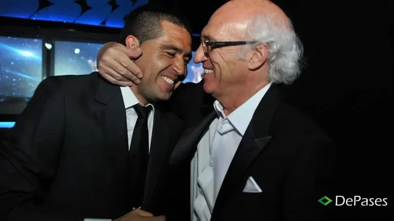 Riquelme quiere convencer a Bianchi