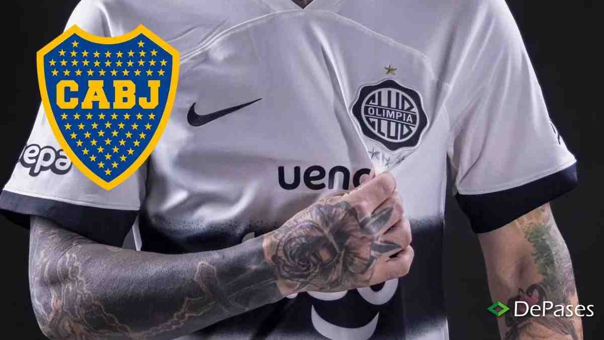 Benedetto descartó su regreso a Boca