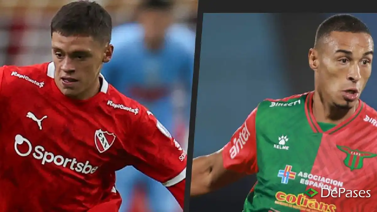 Independiente recibe a Boston River