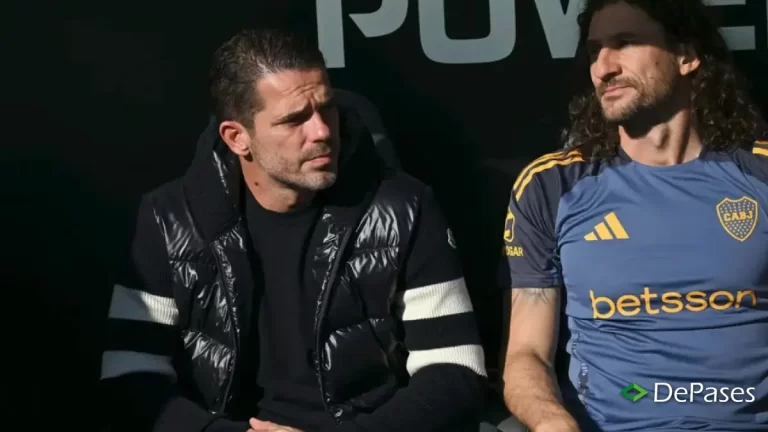 Boca echó a Gago
