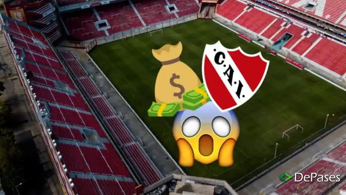 La nueva inhibición para Independiente