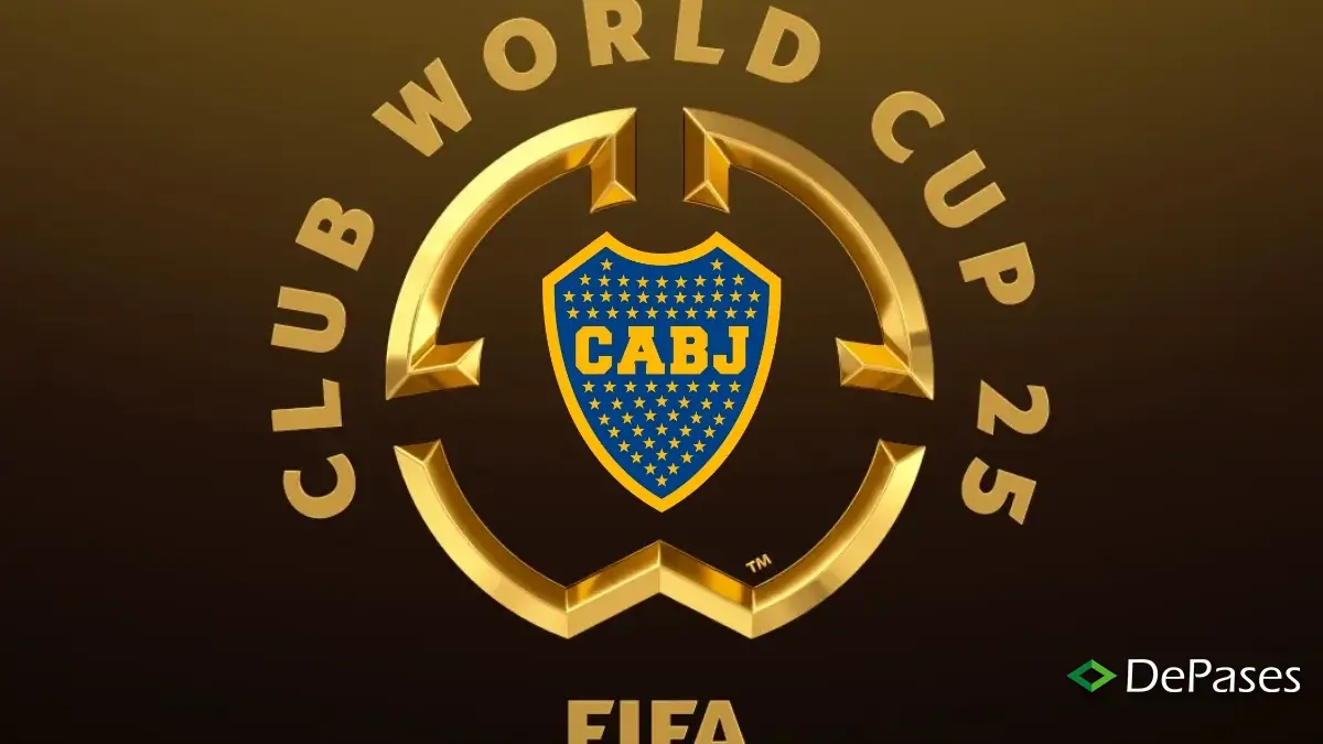 El ranking FIFA que lidera Boca