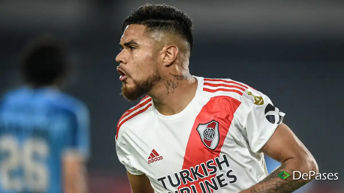Paulo Díaz River Plate