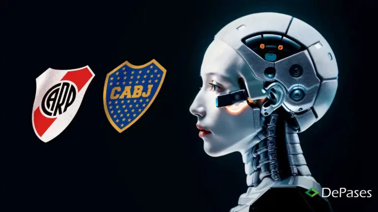 River Plate vs Boca Juniors Superclásico Inteligencia Artificial