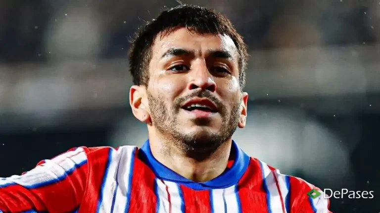 Ángel Correa
