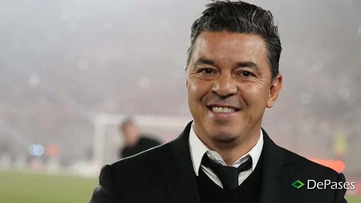 Marcelo Gallardo