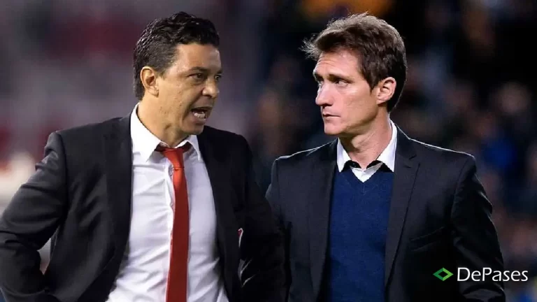 Gallardo y Schelotto
