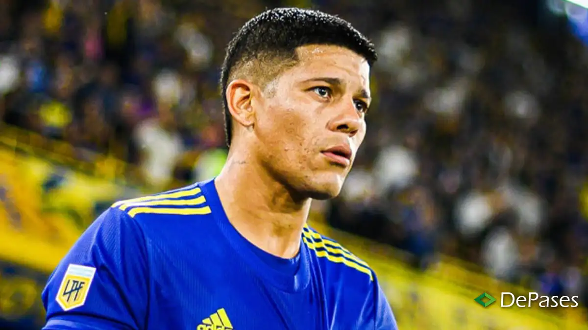 Marcos Rojo