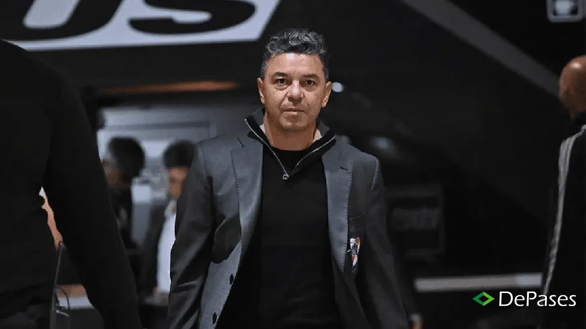 Marcelo Gallardo