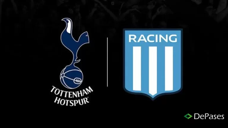 Racing Tottenham